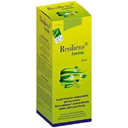 أساسيات المرونة الطبيعية 100%، 500 مل