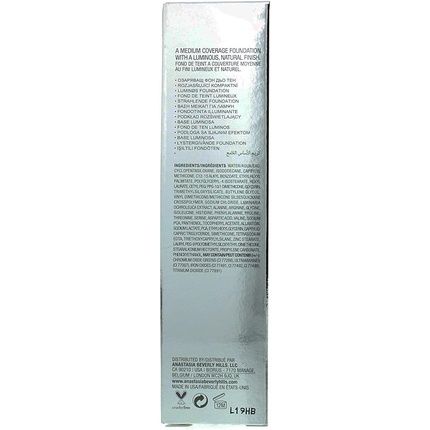 اناستازيا بيفرلي هيلز كريم أساس مضيء 30 مل 590C