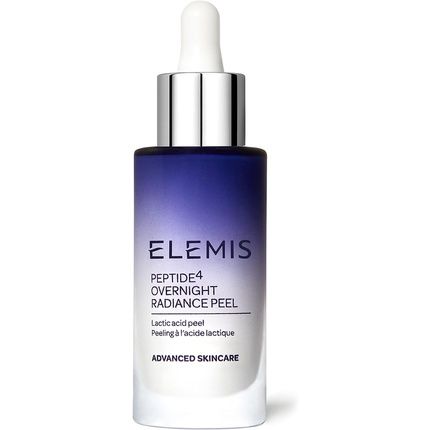 Elemis Peptide4 Overnight Radiance Peel With Ahas And Nourishing Botanical Oils 30Ml