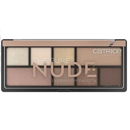 Catrice The Pure Nude Eyeshadow Palette A Versatile Eyeshadow Palette For Natural Looks
