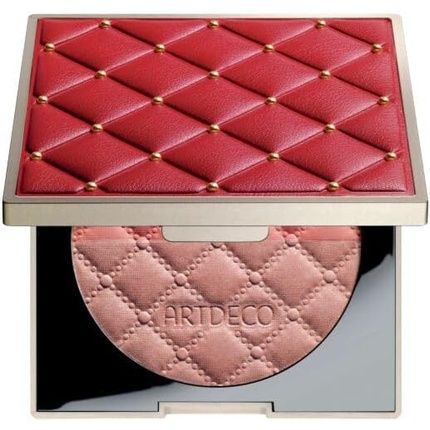 Artdeco Blush Couture Limited Iconic Red Luxury Two Tone Blusher
