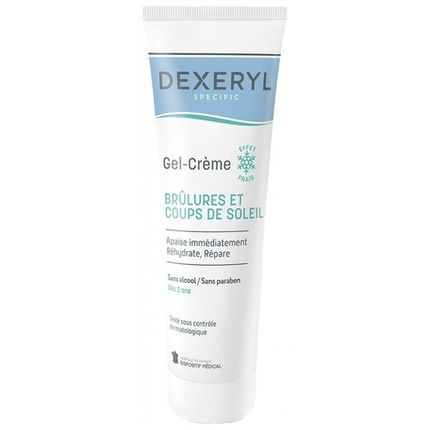 Dexeryl Specific Burn Gel 150G