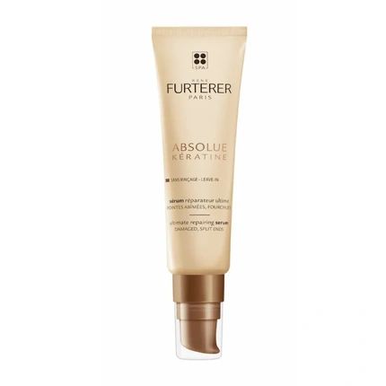 Rene Furterer Absolue Kratine Repairing Serum For Damaged Tips 30Ml