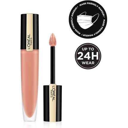 L'Oreal Paris Rouge Signature Matte Liquid Lipstick 110 I Empower