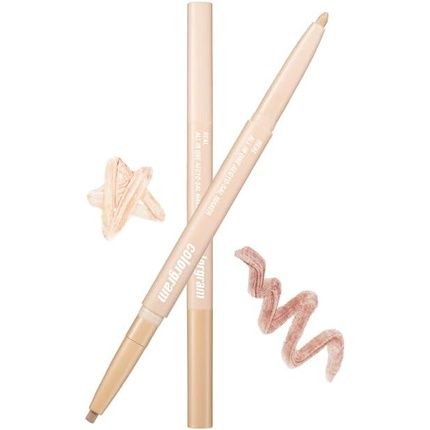 Colorgram All In One Agegyo Saleye Bags Makeup Eye Shadow Liner 3 Colors