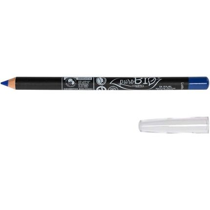 Purobio Kajal Eye Pencil No. 04 Electric Blue