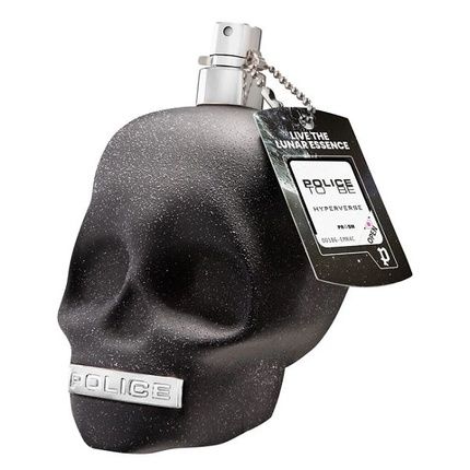 Police To Be Hyperverse For Man Eau De Toilette Spray 40Ml