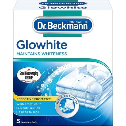 Dr Beckmann Glowhite With Stain Remover 5 Count