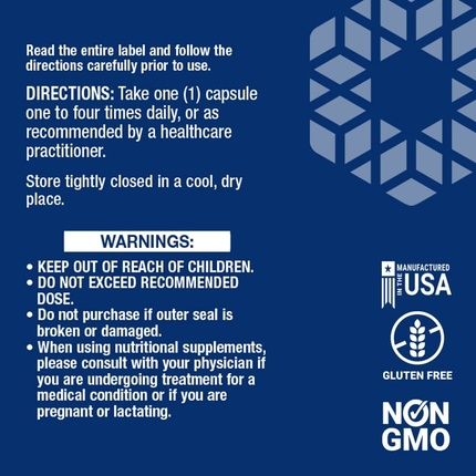 Life Extension L-Theanine 100Mg Vegetarian Capsules 60 Count - Image 3