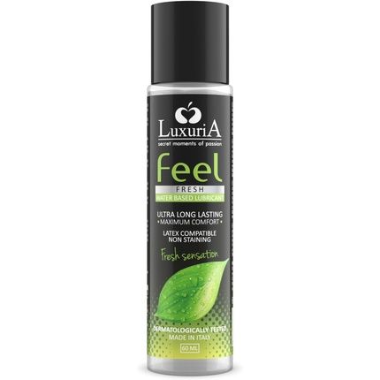 Intimateline Feel Hot Sensation Water-Based Intimate Lubricant