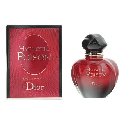 Dior Hypnotic Poison Eau De Toilette 30 Ml Spray For Women - Image 4