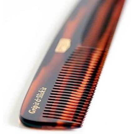 Uppercut Deluxe Ct5 Tortoise Shell Comb - Detangling Wide Tooth Comb For Long And Short Hair Styles - Image 3