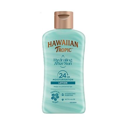 Hawaiian Tropic Silk Hydration Air Soft After Sun Lotion 60Ml