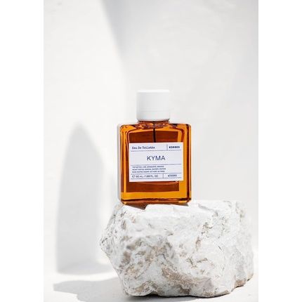 Korres Kyma Edt For Men Dermatologically Tested Vegan 50Ml