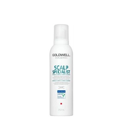 Goldwell Dualsenses Scalp Specialist Sensitive Foam Shampoo 250 Ml