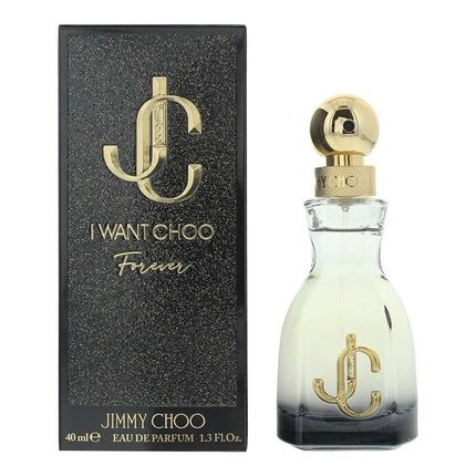 Jimmy Choo I Want Choo Forever Eau De Parfum 40Ml - Image 3