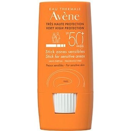 Avne Sensitive Areas Stick Spf 50 8G - Image 3