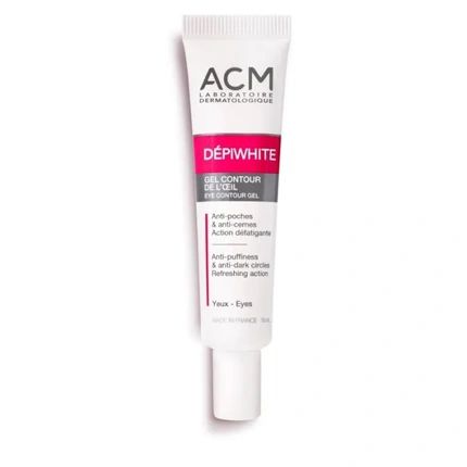 Acm Labo Depiwhite Eye Contour Gel 15Ml