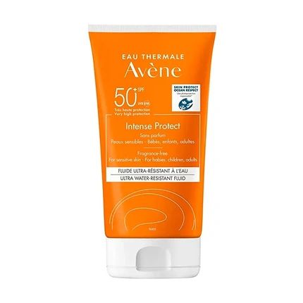 Eau Thermale Avene Intense Protect Spf 50+ Triasorb Sun Fluid