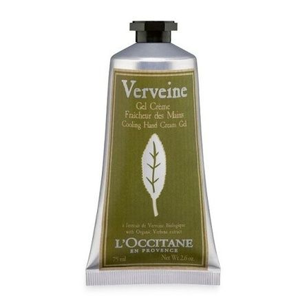 L'Occitane Verbena Hand Cream Cooling Hand Cream Gel 75Ml