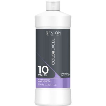 Revlon Professional Color Excel Soft Energizer 3% 10 Vol 900Ml