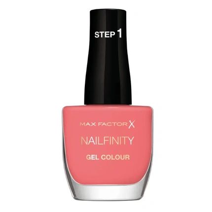 Max Factor Nailfinity Gel Colour 420 Spotlight On Her 12 Ml Nail Polish - Image 3