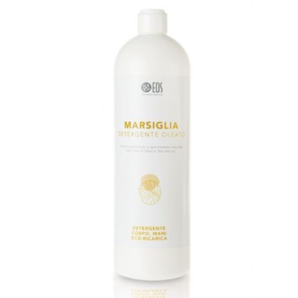Marseille Oiled Cleanser Eco-Refill 1000Ml