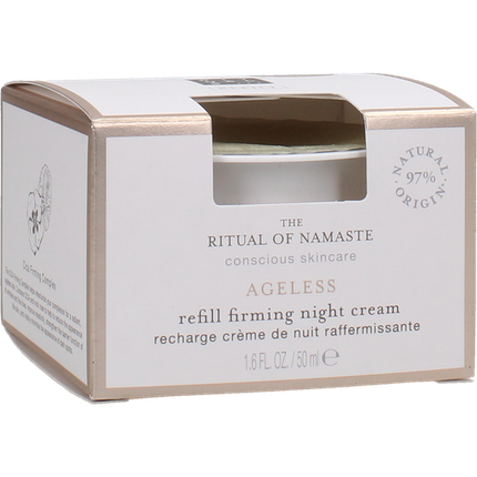 Rituals Namaste Firming Night Cream Refill - 50 Milliliters