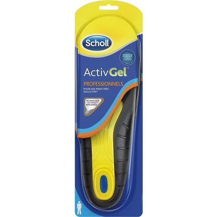 Scholl Cardiff Black