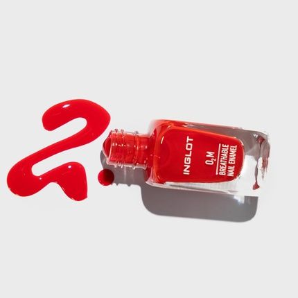 O2M Breathable Nail Enamel 653 - Image 3