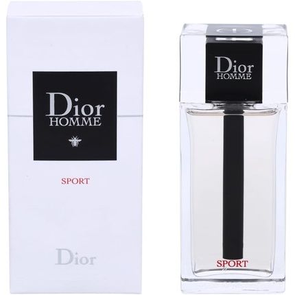 Christian Dior Dior Homme Sport Eau De Toilette 75Ml