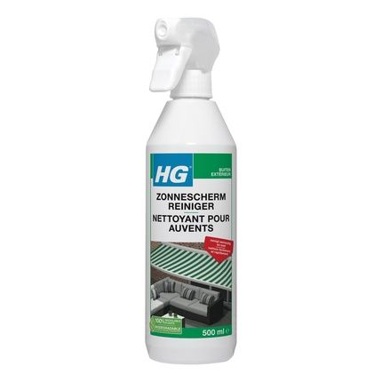 Hg Sun Screen Cleaner By Hg