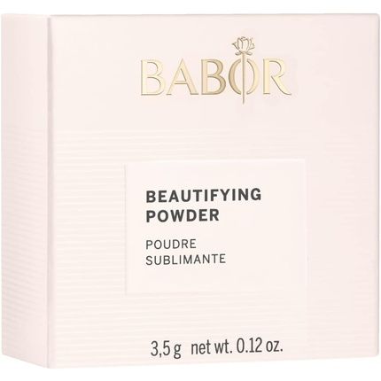 Babor Make Up Beautifying Powder 3.5G