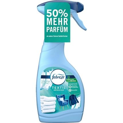Febreze Textile Refresher Spray 500Ml Classic With Fresh Air Technology