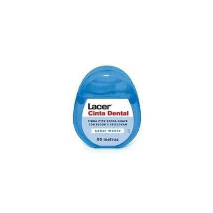 Lacer Dental Floss 50M Mint