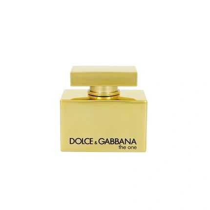 Dolce & Gabbana The One Gold Eau De Parfum 75Ml - Image 4