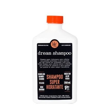 Lola Cosmetics Lola Dream Shampoo 250Ml