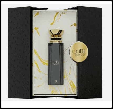 Ahmed Al Maghribi Lathani Eau De Parfum 80Ml