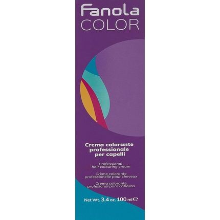 Fanola Coloring Cream 6.13 Dark Blonde Beige 100Ml