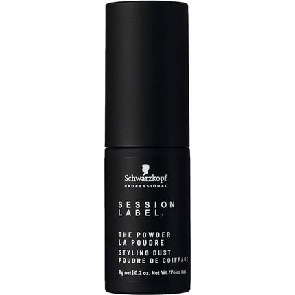 Schwarzkopf Session Label Styling Powder