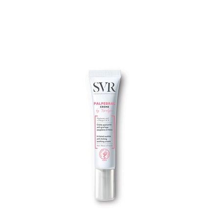Svr Topialyse Eyelids Cream 15Ml Soothing Cream For Irritated Eyelids