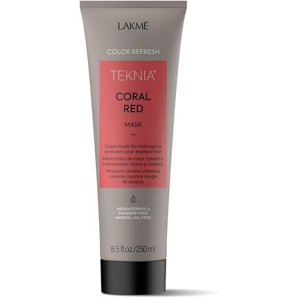 Lakme Coral Red Refresh Mask Conditioner 250Ml