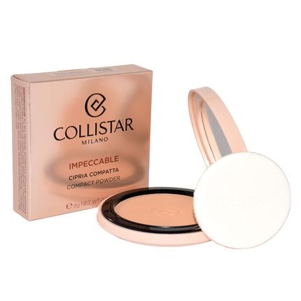 Collistar Impeccable Compact Powder 50N Cameo 9 G