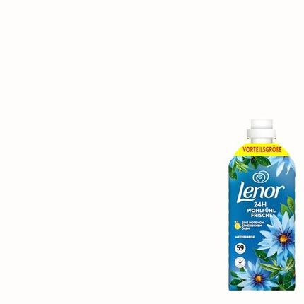 Lenor Fabric Softener 1239Ml 24H Feel-Good Freshness Sea Breeze