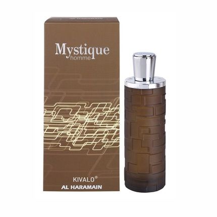 Al Haramain Mystique Homme Eau De Parfum Spray 100Ml