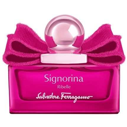 Salvatore Ferragamo Signorina Ribelle Eau De Parfum Spray 30Ml