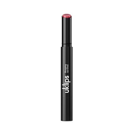 Uklash Uklips Lip Plumping Gloss Rose 18G