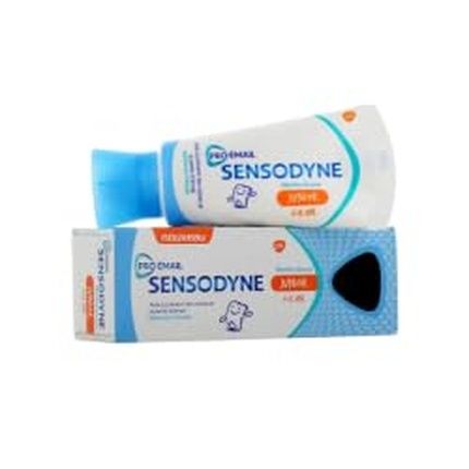 Sensodyne Pro-Enamel Junior Toothpaste For Children Aged 6 To 12