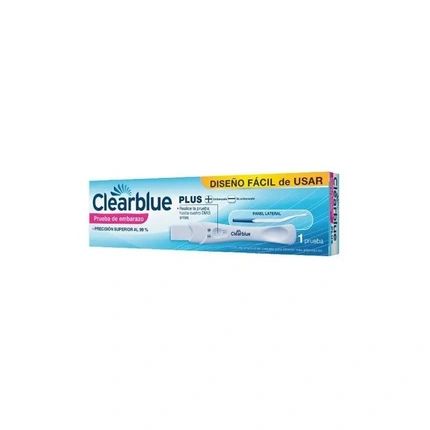 Clearblue Rapid Results Pregnancy Test