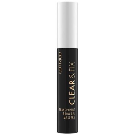 Catrice Clear & Fix Transparent Brow Gel Mascara No. 010